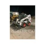 Bobcat S650, Skid Steer Loaders, Construction