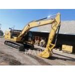 Caterpillar 320 GC, Crawler Excavators, Construction