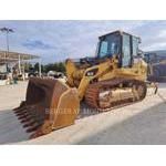 Caterpillar 963K, track loaders, Construction