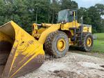 Komatsu WA500, Wheel Loaders, Construction