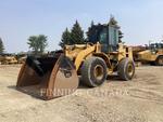 Caterpillar 938G, Wheel Loaders, Construction