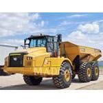 Caterpillar 740GC, Off Highway Trucks, Construction