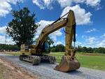 Caterpillar 336 GC, Crawler Excavators, Construction