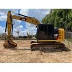 Caterpillar 312EL, Crawler Excavators, Construction