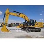 Caterpillar 336 GC, Crawler Excavators, Construction
