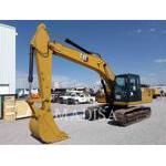 Caterpillar 320 GX, Crawler Excavators, Construction