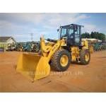 Caterpillar 910K, Wheel Loaders, Construction