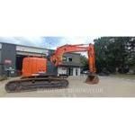 Hitachi ZX225USL, Crawler Excavators, Construction