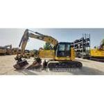 Caterpillar 315F, Crawler Excavators, Construction
