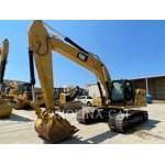 Caterpillar 330, Crawler Excavators, Construction