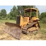 Caterpillar D5MX, Crawler dozers, Construction