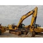 Caterpillar 336-07, Crawler Excavators, Construction