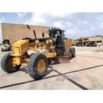 Caterpillar 140M2, motor graders, Construction