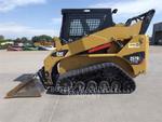 Caterpillar 257B3, Skid Steer Loaders, Construction