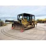 Caterpillar D7R, Crawler dozers, Construction