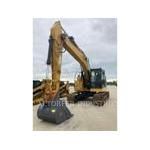 Caterpillar 325FL CR, Crawler Excavators, Construction