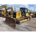 Caterpillar D6K2LGP, Crawler dozers, Construction