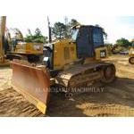 Caterpillar D6K2 LGP, Crawler dozers, Construction