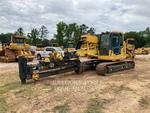 Komatsu PC138US LC-10, Crawler Excavators, Construction