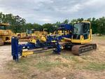 Komatsu PC138US LC-11, Crawler Excavators, Construction