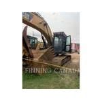 Caterpillar 329E, Crawler Excavators, Construction