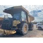 Caterpillar 775F, Off Highway Trucks, Construction
