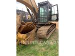 Caterpillar 329E, Crawler Excavators, Construction