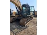 Caterpillar 329E, Crawler Excavators, Construction