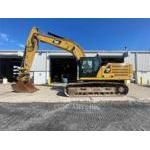 Caterpillar 336-07, Crawler Excavators, Construction