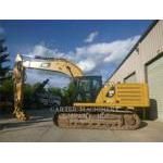 Caterpillar 33607, Crawler Excavators, Construction
