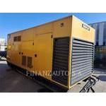 Caterpillar 3412, mobile generator sets, Construction