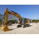 Caterpillar 336 GC, Crawler Excavators, Construction