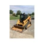 Caterpillar 299D3XE CB, track loaders, Construction