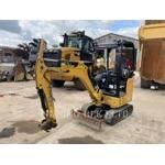 Caterpillar 301.5 05