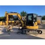 Caterpillar 305E2 CR, Crawler Excavators, Construction