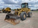 Caterpillar 936, Wheel Loaders, Construction