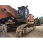 Hitachi ZX870LCR.5, Crawler Excavators, Construction