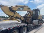 Caterpillar 320CL, Crawler Excavators, Construction