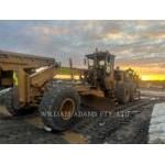 Caterpillar 16G, motor graders, Construction