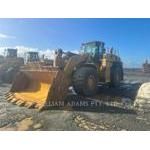 Caterpillar 988K, Wheel Loaders, Construction