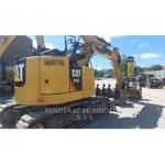 Caterpillar 315F, Crawler Excavators, Construction
