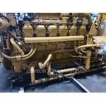 Caterpillar 3512B, Marine Propulsion / Auxiliary Engines, Construction
