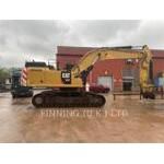 Caterpillar 352FL HAM, Crawler Excavators, Construction