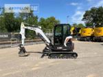 Bobcat E35, Crawler Excavators, Construction
