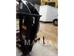 Caterpillar H70, hammer, Construction
