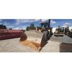 Caterpillar 972M, Wheel Loaders, Construction