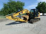 Caterpillar 313FL TC, Crawler Excavators, Construction