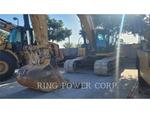 Caterpillar 336TC, Crawler Excavators, Construction