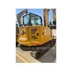 Caterpillar 306-07CR, Crawler Excavators, Construction