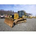 Caterpillar D6K2LGP, Crawler dozers, Construction